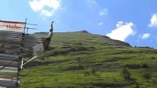 High Diving World Cup 2008 in Bardonecchia, Italy