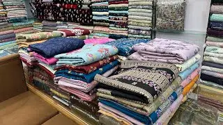 *LAWN 2026 Heavy Front 2PC*😍 Latest Summer Collection By BIN WALAYAT 🇵🇰