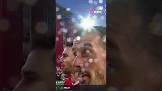 El picante cruce de Muslera con Miloc tras el empate entre Estudiantes y Barracas Central