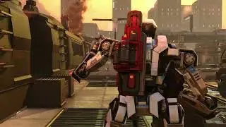 XCOM 2 [Misi&oacute;n #2 El proyecto Lazarus] [Legacy Operations]