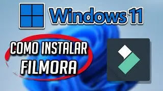 Como Descargar e Instalar Filmora en Windows 11/10 PC o Laptop [Tutorial]