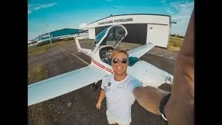 FLYING IN SWEDEN / A dream became reality