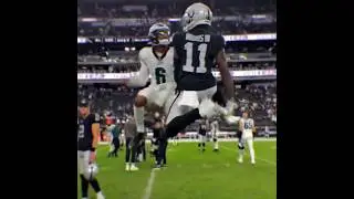 Devonta Smith and Henry Ruggs were Best Friends😢 #nfl #shorts