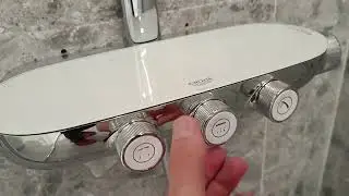 Grohe 26250000 Rainshower System SmartControl 360 Душова система д/душу з термостатом