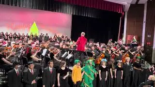 BGHS Holiday Concert 