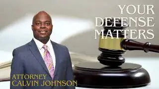 Attorney Calvin Johnson - DFW Criminal Attorney
