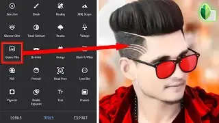 snapseed new hair style editing | snapseed hair + face white photo editing | snapseed photo editing