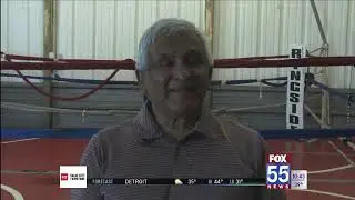 Hometown Hero - Ed Placencia