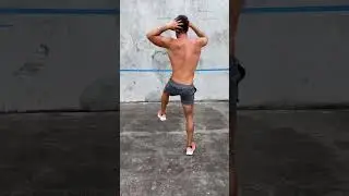 No Equipment Leg Workout! Anytime. Anywhere. No excuses!