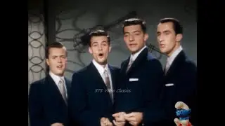 THE DIAMONDS 📀 She Say (Oom Dooby Doom) {DES Stereo} 1959