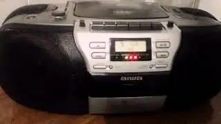 Boombox Aiwa CSD ES770