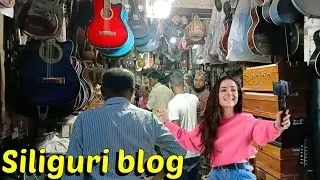 Siliguri guitar shop