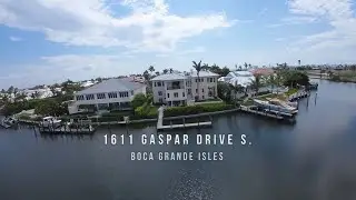 1611 Gaspar Dr. S., Boca Grande, FL 33921 - Home Features