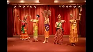 ระบำโบราณคดีศรีสยาม