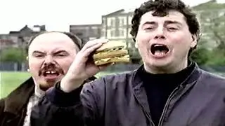 itv adverts    mixed vhs poor