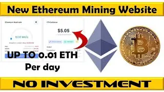 Ethereum Mining 2022 - New Free Bitcoin Cloud Mining Website 2022 - bitcoin Mining 2022