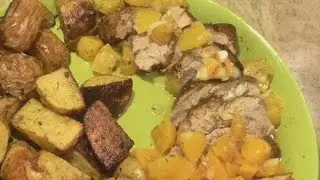 20 Minute Rubbed Pork Tenderloin  Under Pressure
