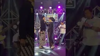 Uhuuyyyy menyalaaa mas Sadewok 🤭#silvykumalasari #sadewok #berkahtalenta