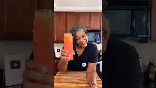 What I drink to BOOST my Immunity