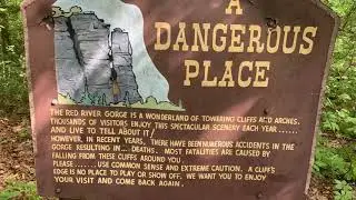 Natural Bridge Kentucky