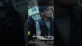 DRUG DEALER caught transporting HEROIN and COCAINE | Officers give him the chance to own up