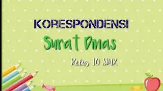 Surat Dinas