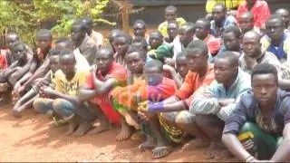 Wahamiaji haramu 63 kutoka Burundi wanaswa baada ya kuingia nchini kinyume cha Sheria.