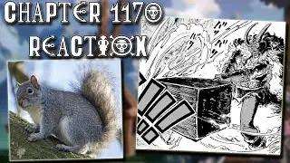 ODA ENDED THE YEAR WITH THE END OF THE FLASHBACK! | One Piece Chapter 1170 Reaction and Discussion
