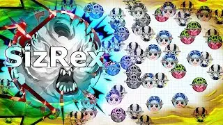 150 AGAR IO MASS BOTS