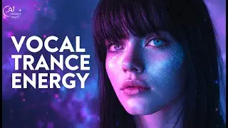 VOCAL TRANCE 2026 🎧 Best Uplifting Melodic Female Vocal Trance Mix | AI Trance Vault Vol. 25 | EDM