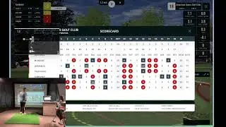 Simcup 2025 round 1 schamble: Aubs/Fandorm vs Jerwin/Loga