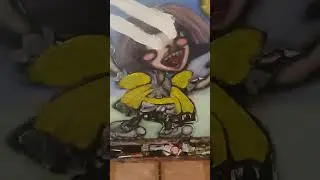 Changing a painting 🖌️🎨