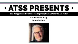 Loren Seibold, &ldquo;Still Disappointed: How Our Founding Story Made Us Who We Are Today&rdquo;