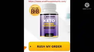 Pills Keto Strong: Review, Price, Amazing Pros-Cons, #1, Where To Buy?