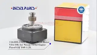 VE-type Injection Pump VE4/12F1800R660 & VE distributor pump NJ-VE4/11E1800L013