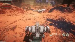 Osiris: New Dawn - Мех от Kludge (18 +)