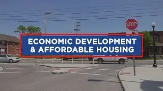 2020 Accomplishments: Economic Development & Affordable Housing