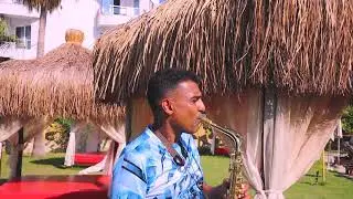 I'M SO EXCITED &ndash; POINTER SISTERS (SAXOPHONE BY VINODJ SITAL) 🧿