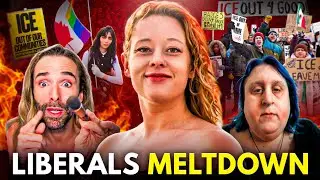The Left Is HILARIOUSLY Collapsing In 2026