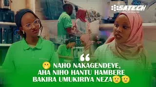 🫢 NAHO NAKAGENDEYE, AHA NIHO HANTU HAMBERE BAKIRA UMUKIRIYA NEZA🫡🫡