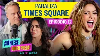 Shakira hace historia con concierto en Nueva York | Siéntese Quien Pueda Más Pa’ hablar