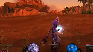 Why you need to roll a mage in wow for level scaling