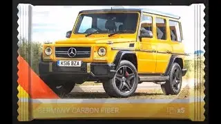 OPENING 3X GERMAN CARBON FIBER PACKS - Top Drives