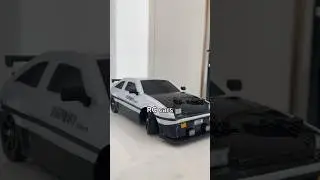 This is the world&rsquo;s FASTEST RC drift car!