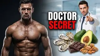 10 Foods Doctors Recommend for Peak Male Performance