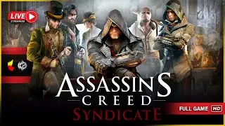 Assassin's Creed: Syndicate | PART 20 |🔴Live Gameplay | #assassinscreed #assassinscreedsyndicate