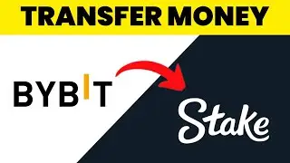 How To Transfer Money From Bybit To Stake 2025 (FULL GUIDE)
