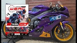WERC FIRST RACE - PAU ARNOS 2025 - GROUPE A - R6