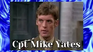 Cpt Mike Yates