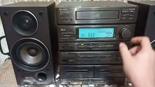 проверка sharp sd-s600